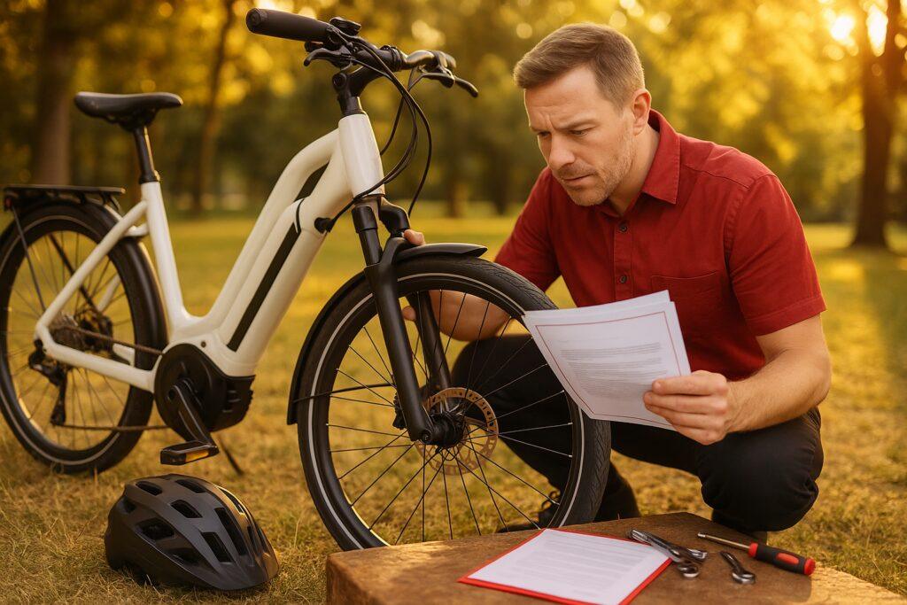 E-Bike Versicherung – Waldenburger Versicherung AG