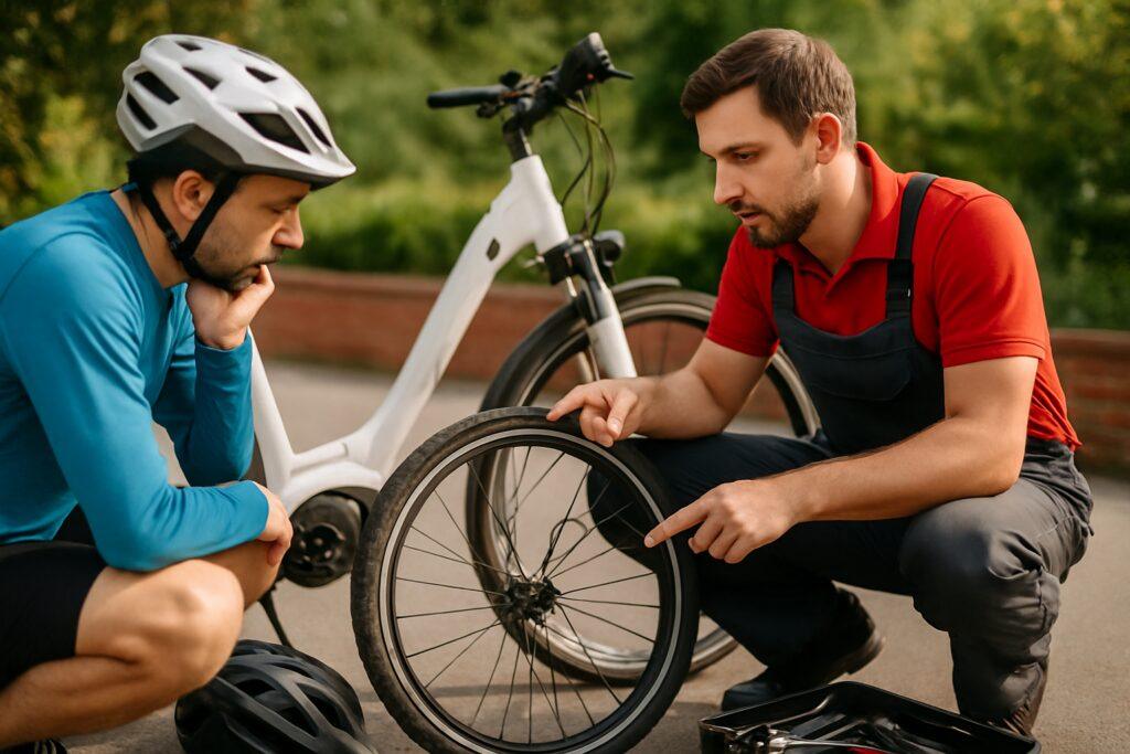 Fahrrad-Unfallversicherung – Waldenburger Versicherung AG