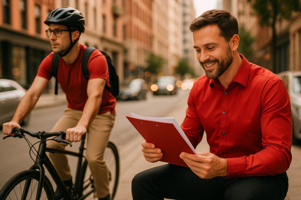 Fahrrad Vollkaskoversicherung – Waldenburger Versicherung AG