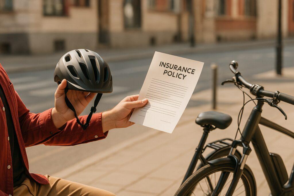 Fahrradversicherung für Privatkunden – Waldenburger Versicherung AG