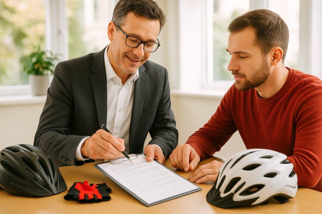 Ihr Nutzen im gewerblichen Bereich – Waldenburger Versicherung AG