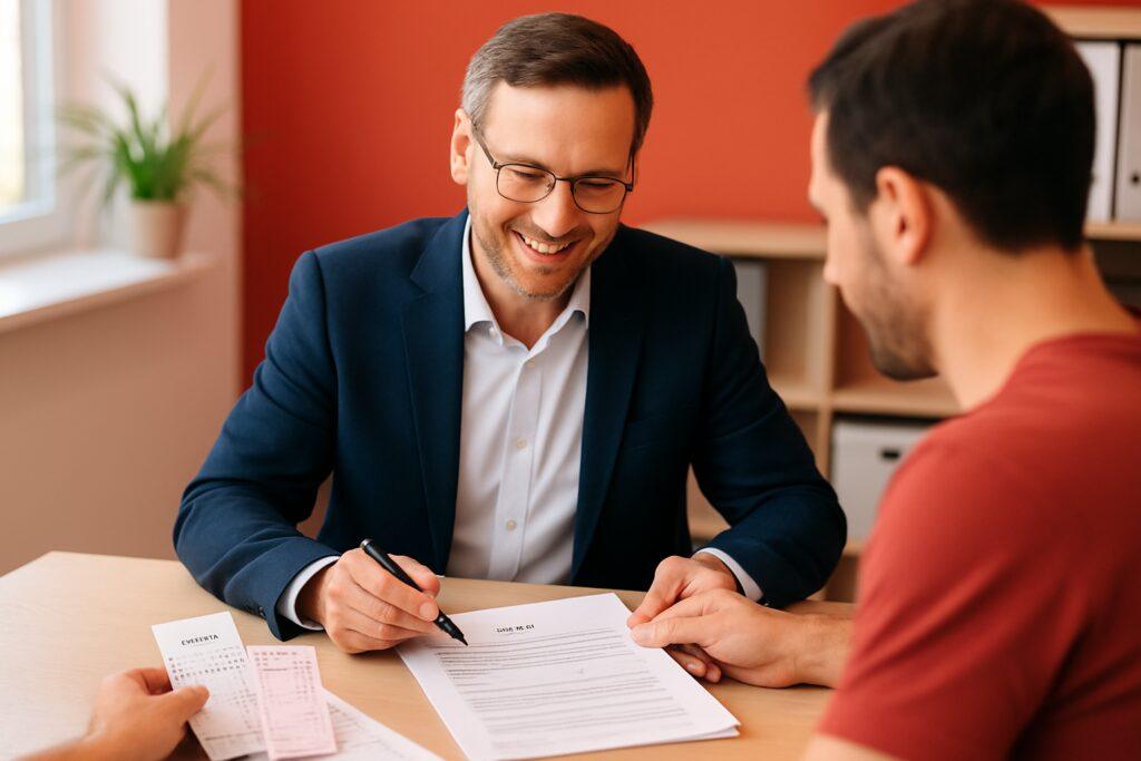 In der Praxis – Waldenburger Versicherung AG