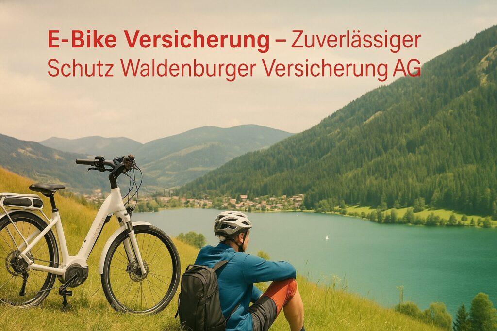 Professionelles foto zum – Waldenburger Versicherung AG