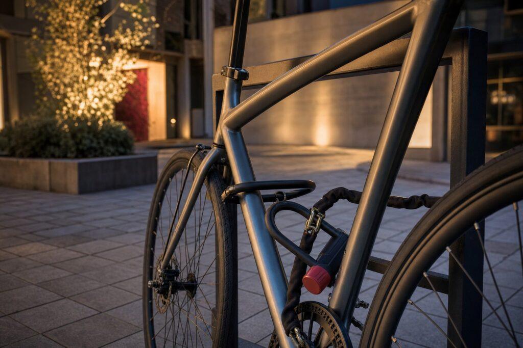 Diebstahlversicherung Fahrrad