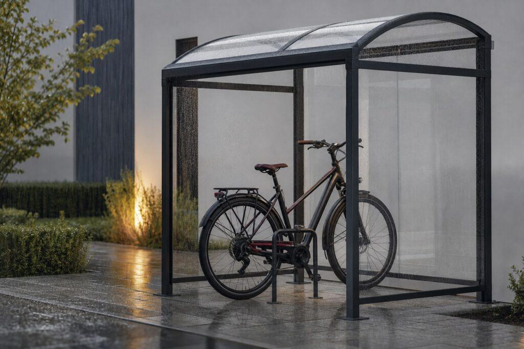 Fahrradschutz in Freudenberg