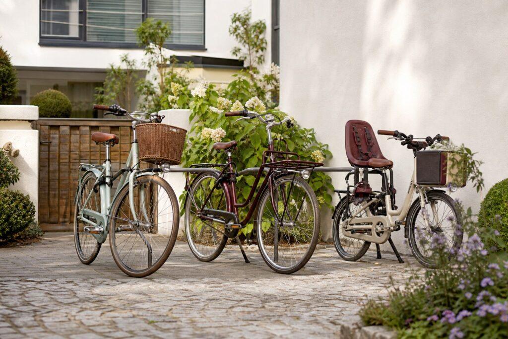 Fahrradversicherung für Privatkunden in Freudenberg