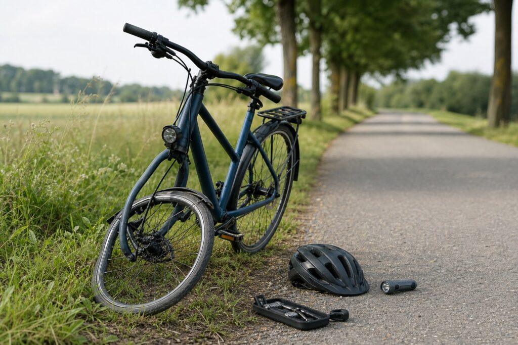 Fahrrad-Unfallversicherung in Freudenberg